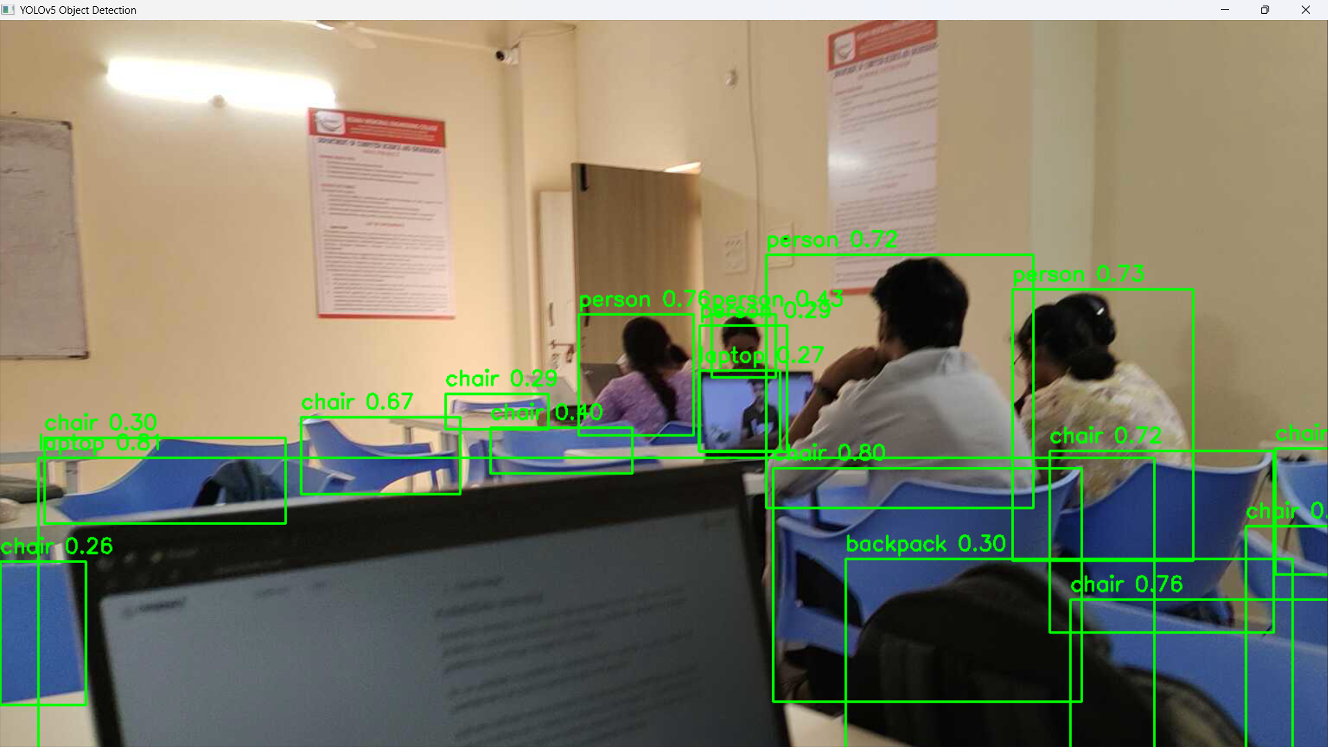 Object Detection Platform